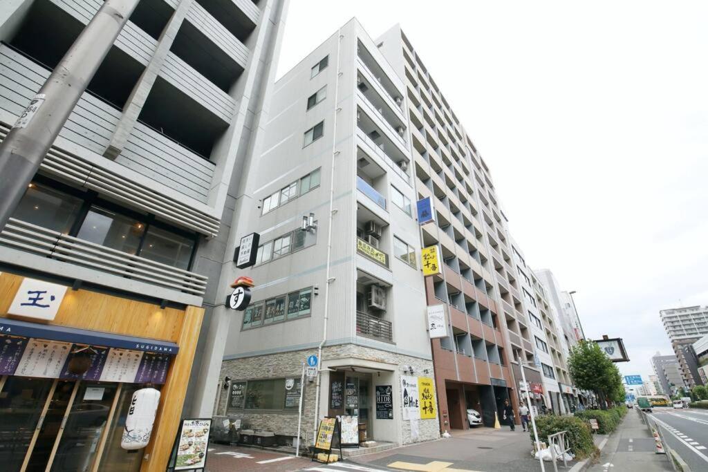 Hotel Toraken Tokyo Bagian luar foto