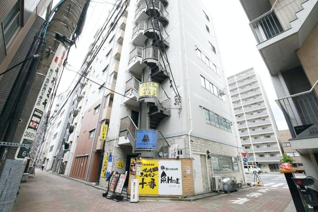 Hotel Toraken Tokyo Bagian luar foto