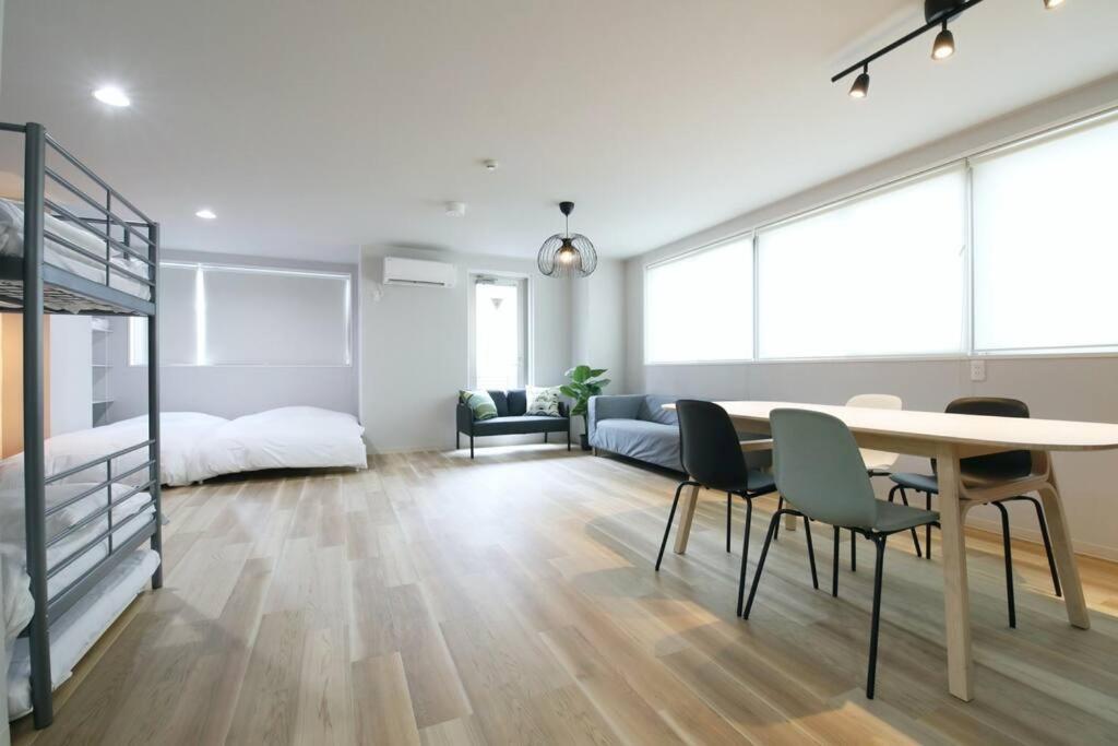 Hotel Toraken Tokyo Bagian luar foto